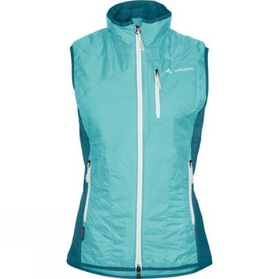 Chaleco Vaude Sesvenna Mujer Azules - Chile PTM108759